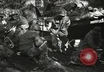 Image blessés de l'équipe de combat régimentaire 442traitées Belmont France, 1944, de la seconde 53 séquences d'archives historiques vidéo 65675065595