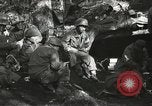Image blessés de l'équipe de combat régimentaire 442traitées Belmont France, 1944, de la seconde 54 séquences d'archives historiques vidéo 65675065595