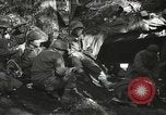 Image blessés de l'équipe de combat régimentaire 442traitées Belmont France, 1944, de la seconde 55 séquences d'archives historiques vidéo 65675065595