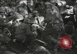 Image blessés de l'équipe de combat régimentaire 442traitées Belmont France, 1944, de la seconde 56 séquences d'archives historiques vidéo 65675065595
