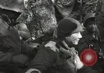 Image blessés de l'équipe de combat régimentaire 442traitées Belmont France, 1944, de la seconde 60 séquences d'archives historiques vidéo 65675065595