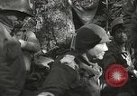 Image blessés de l'équipe de combat régimentaire 442traitées Belmont France, 1944, de la seconde 61 séquences d'archives historiques vidéo 65675065595