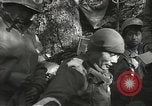 Image blessés de l'équipe de combat régimentaire 442traitées Belmont France, 1944, de la seconde 62 séquences d'archives historiques vidéo 65675065595
