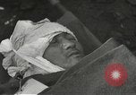 Image poste d'aide médical du 2e Bataillon 442L'équipe de combat régimentaire Belmont France, 1944, de la seconde 19 séquences d'archives historiques vidéo 65675065596