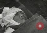 Image poste d'aide médical du 2e Bataillon 442L'équipe de combat régimentaire Belmont France, 1944, de la seconde 24 séquences d'archives historiques vidéo 65675065596