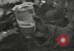 Image poste d'aide médical du 2e Bataillon 442L'équipe de combat régimentaire Belmont France, 1944, de la seconde 30 séquences d'archives historiques vidéo 65675065596