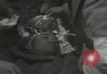 Standbild vorwärts Hilfe Station der 442nd Regimental Bekämpfung Team Belmont Frankreich, 1944, aus Sekunde 51 historischem Filmmaterial Videoclip 65675065597