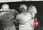 Image Poste d'aide médical du 2e Bataillon 442L'équipe de combat régimentaire Belmont France, 1944, de la seconde 17 séquences d'archives historiques vidéo 65675065598