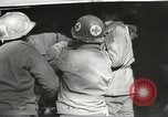 Image Poste d'aide médical du 2e Bataillon 442L'équipe de combat régimentaire Belmont France, 1944, de la seconde 19 séquences d'archives historiques vidéo 65675065598