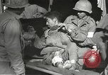 Image Poste d'aide médical du 2e Bataillon 442L'équipe de combat régimentaire Belmont France, 1944, de la seconde 30 séquences d'archives historiques vidéo 65675065598