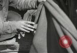 Image Poste d'aide médical du 2e Bataillon 442L'équipe de combat régimentaire Belmont France, 1944, de la seconde 41 séquences d'archives historiques vidéo 65675065598