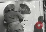 Image Poste d'aide médical du 2e Bataillon 442L'équipe de combat régimentaire Belmont France, 1944, de la seconde 42 séquences d'archives historiques vidéo 65675065598