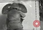 Image Poste d'aide médical du 2e Bataillon 442L'équipe de combat régimentaire Belmont France, 1944, de la seconde 43 séquences d'archives historiques vidéo 65675065598