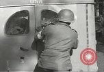 Image Poste d'aide médical du 2e Bataillon 442L'équipe de combat régimentaire Belmont France, 1944, de la seconde 44 séquences d'archives historiques vidéo 65675065598