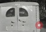 Image Poste d'aide médical du 2e Bataillon 442L'équipe de combat régimentaire Belmont France, 1944, de la seconde 49 séquences d'archives historiques vidéo 65675065598