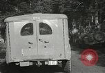 Image Poste d'aide médical du 2e Bataillon 442L'équipe de combat régimentaire Belmont France, 1944, de la seconde 52 séquences d'archives historiques vidéo 65675065598