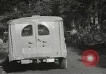 Image Poste d'aide médical du 2e Bataillon 442L'équipe de combat régimentaire Belmont France, 1944, de la seconde 53 séquences d'archives historiques vidéo 65675065598