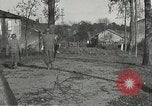 Immagine di Pattuglia di ricognizione Francia, 1944, secondo 8 filmato di repertorio 65675065599