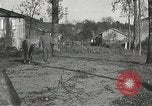 Immagine di Pattuglia di ricognizione Francia, 1944, secondo 11 filmato di repertorio 65675065599