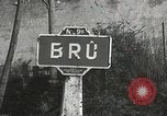 Immagine di Pattuglia di ricognizione Francia, 1944, secondo 50 filmato di repertorio 65675065599