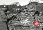 Immagine di Pattuglia di ricognizione Francia, 1944, secondo 55 filmato di repertorio 65675065599