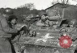 Immagine di Pattuglia di ricognizione Francia, 1944, secondo 57 filmato di repertorio 65675065599