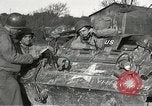 Immagine di Pattuglia di ricognizione Francia, 1944, secondo 60 filmato di repertorio 65675065599