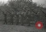 Image Japanese-American équipe de combat Fays France, 1944, de la seconde 5 séquences d'archives historiques vidéo 65675065600