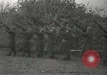 Image Japanese-American équipe de combat Fays France, 1944, de la seconde 6 séquences d'archives historiques vidéo 65675065600