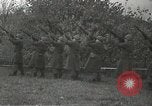 Image Japanese-American équipe de combat Fays France, 1944, de la seconde 7 séquences d'archives historiques vidéo 65675065600