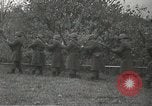 Image Japanese-American équipe de combat Fays France, 1944, de la seconde 8 séquences d'archives historiques vidéo 65675065600