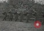 Image Japanese-American équipe de combat Fays France, 1944, de la seconde 9 séquences d'archives historiques vidéo 65675065600
