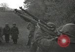 Image Japanese-American équipe de combat Fays France, 1944, de la seconde 14 séquences d'archives historiques vidéo 65675065600