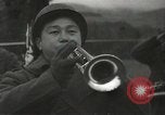 Image Japanese-American équipe de combat Fays France, 1944, de la seconde 25 séquences d'archives historiques vidéo 65675065600