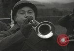 Image Japanese-American équipe de combat Fays France, 1944, de la seconde 29 séquences d'archives historiques vidéo 65675065600