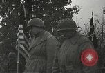 Image Japanese-American équipe de combat Fays France, 1944, de la seconde 38 séquences d'archives historiques vidéo 65675065600
