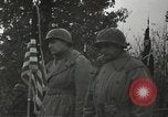 Image Japanese-American équipe de combat Fays France, 1944, de la seconde 39 séquences d'archives historiques vidéo 65675065600
