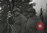 Image Japanese-American équipe de combat Fays France, 1944, de la seconde 40 séquences d'archives historiques vidéo 65675065600