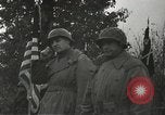 Image Japanese-American équipe de combat Fays France, 1944, de la seconde 41 séquences d'archives historiques vidéo 65675065600