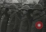 Image Japanese-American équipe de combat Fays France, 1944, de la seconde 55 séquences d'archives historiques vidéo 65675065600