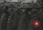 Image Japanese-American équipe de combat Fays France, 1944, de la seconde 58 séquences d'archives historiques vidéo 65675065600