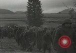 Image Japanese-American équipe de combat Fays France, 1944, de la seconde 62 séquences d'archives historiques vidéo 65675065600