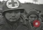Image Japanese-American équipe de combat Fays France, 1944, de la seconde 44 séquences d'archives historiques vidéo 65675065601