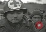 Image Japanese-American équipe de combat Fays France, 1944, de la seconde 46 séquences d'archives historiques vidéo 65675065601