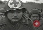 Image Japanese-American équipe de combat Fays France, 1944, de la seconde 48 séquences d'archives historiques vidéo 65675065601