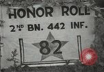 Image Japanese-American équipe de combat Fays France, 1944, de la seconde 61 séquences d'archives historiques vidéo 65675065601