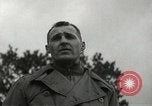 Image Japanese-American équipe de combat Fays France, 1944, de la seconde 6 séquences d'archives historiques vidéo 65675065602