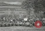 Image Japanese-American équipe de combat Fays France, 1944, de la seconde 11 séquences d'archives historiques vidéo 65675065602