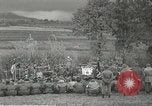 Image Japanese-American équipe de combat Fays France, 1944, de la seconde 13 séquences d'archives historiques vidéo 65675065602