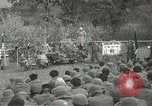 Image Japanese-American équipe de combat Fays France, 1944, de la seconde 20 séquences d'archives historiques vidéo 65675065602